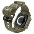 Spigen Apple Watch 11/10 Series Case+Band – Rugged Armor Pro